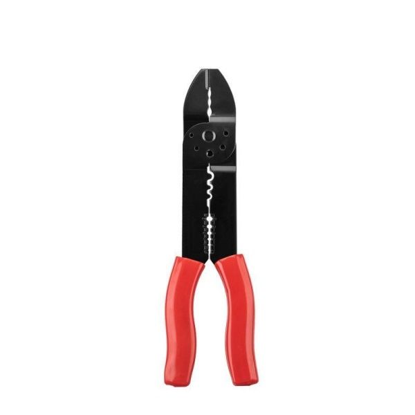 Кримпер для обжима након. и зачистки (HT-204 TL-204) Rexant 12-3033