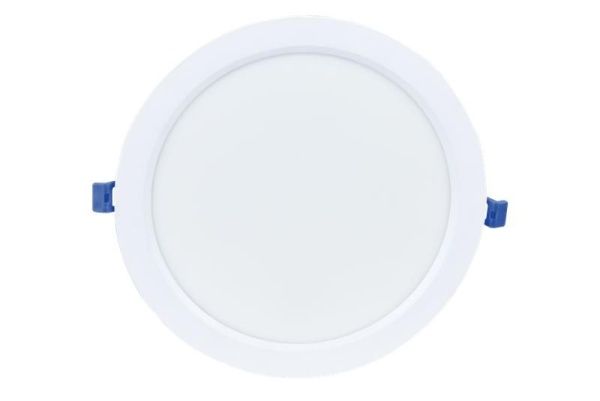 Светильник светодиодный FD 10 R 30W OP 940 D200 WH IP44 231х47мм 30Вт 4000К Ra 90 IP44 встраив. бел. даунлайт Русский Свет 11041023234