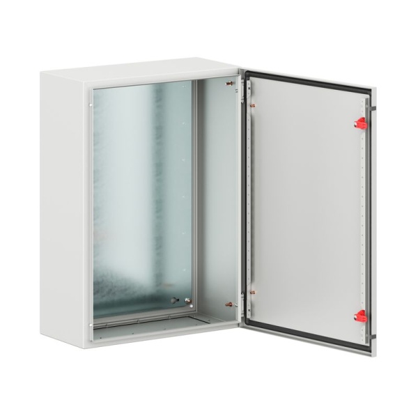 Шкаф ST с монтаж. платой 700х500х250мм от IP65-до IP66 IK10 DKC R5ST0759