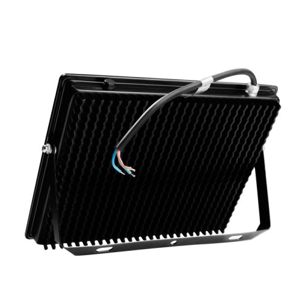 Прожектор LFL-15003 C02 (LED SMD 150Вт 15000лм 230В 6500К 300х252х34) черн. Camelion 16329