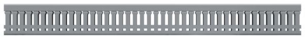 Кабель-канал перфорированный 60х40 5х4 L2000 IMPACT IEK IM-KK50-060-040-005-K03