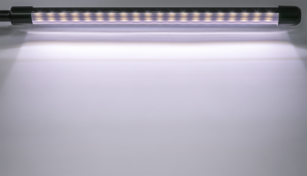 Светильник светодиодный 95 584 NDF-FITO-C01-01-40W-BL 40Вт IP40 на прищепке с таймером для растений полного спектра Navigator 95584