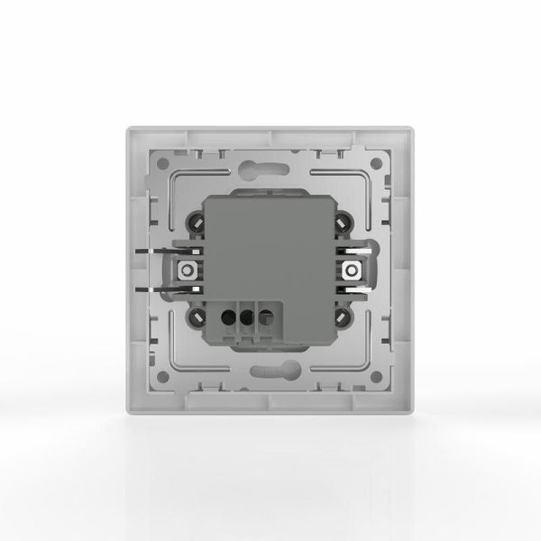 Датчик движения СП Pixel IP20 механизм бел. TOKOV ELECTRIC TKE-PX-P1IS-C01