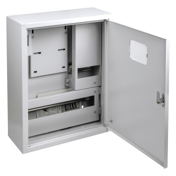 Корпус металлический ЩУРн-3/24 IP31 500х400х160 PRIZMA TOKOV Electric TKE-PZ-UMRB-3/24-IP31