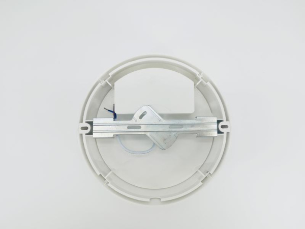 Светильник светодиодный WP 15 C 18W OP 840 D220 WH MDM 220х80мм 18Вт 4000К IP65 ЖКХ круглый пылевлагозащ. с датчиком движения бел. Русский Свет 15071524504