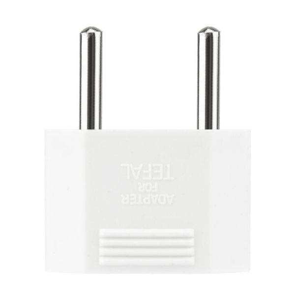 Переходник сетевой плоский "Тефаль" бел. (инд. упак.) PROCONNECT 11-1041-9