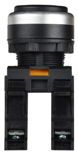 Переключатель 3 полож. 1НО+1НЗ с ключом черн. MASTER IEK MI-SW60-20Y-3-34-3-K02