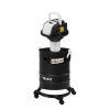 Пылесос строительный KR15 1200Вт 15л 4м Kranz KR-16-1115