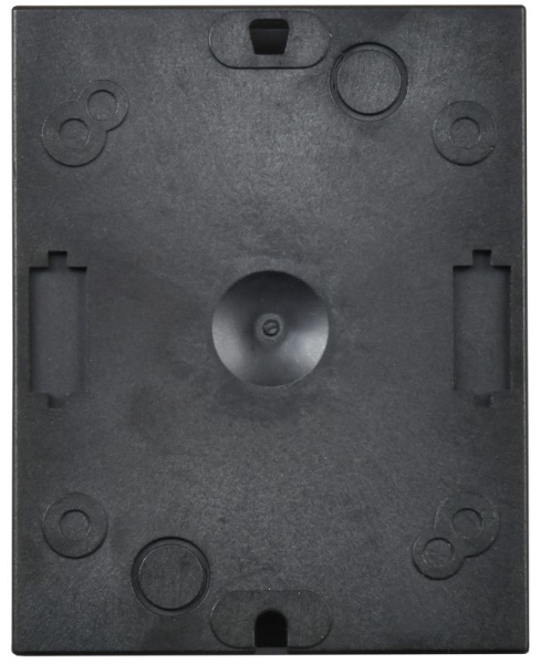 Переключатель кулачковый 16А (сх. 90) в боксе закрытая рукоятка IEK MI-CS21-016-090