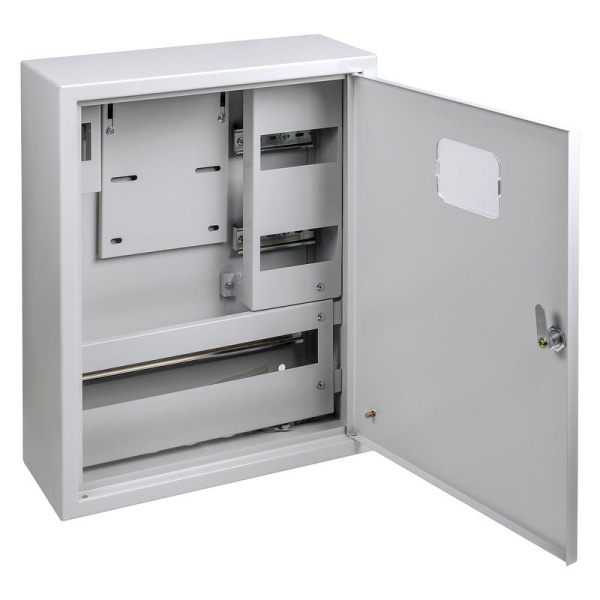 Корпус металлический ЩУРн-3/30 IP31 500х400х160 PRIZMA TOKOV Electric TKE-PZ-UMRB-3/30-IP31