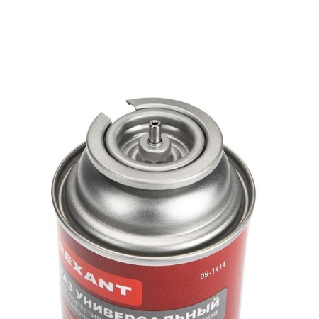 Баллон газовый всесезонный 520мл Rexant 09-1414
