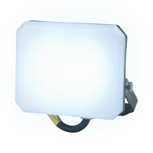 Прожектор светодиодный PFL-SA 30Вт IP65 6500К 2700лм OPAL СДО Pro JazzWay 5070325