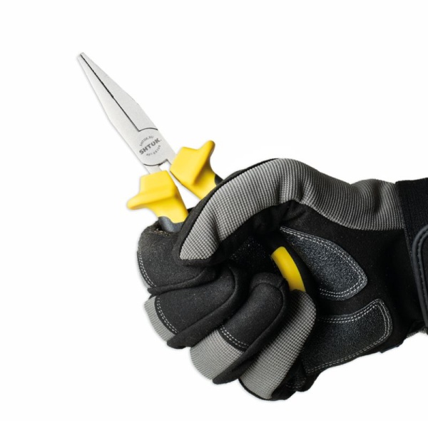 Плоскогубцы 1000В 160мм (08109) SHTOK 376279