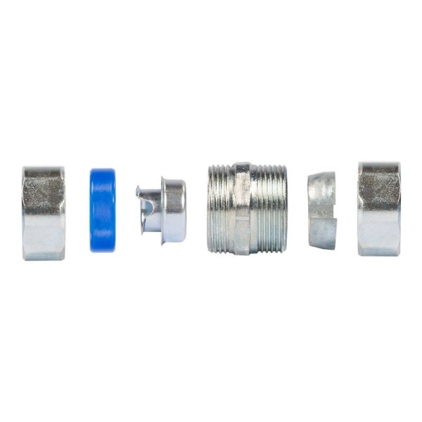 Муфта соединительная СТМ-20 (3/4дюйм) Fortisflex 61404