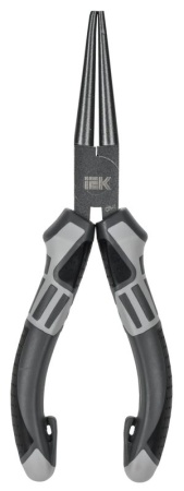 Круглогубцы 160мм K4 ARMA2L 5 IEK A2L5-RN10-K4-160