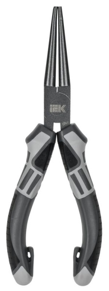 Круглогубцы 160мм K4 ARMA2L 5 IEK A2L5-RN10-K4-160