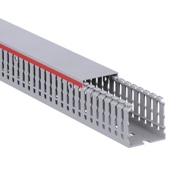 Кабель-канал перфорированный 40х40 L2000 RL6 G DKC 01134RL