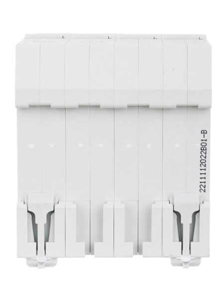 Ограничитель перенапряжения ОПС1-B 4P KARAT IEK MOP20-4-B