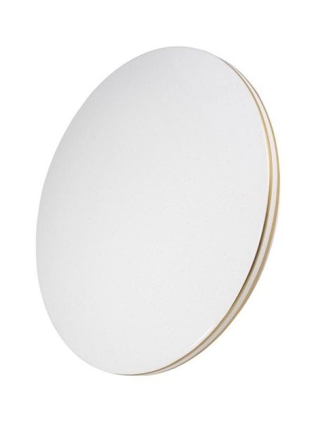 Светильник светодиодный Classic SKY Gold 36Вт 4000К IP40 2900лм 230В КОСМОС KCSky36w_G4000K
