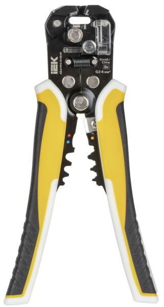 Стриппер автоматический 0.2-6 K1 ARMA2L 5 IEK A2L5-FS12-K1-02-60