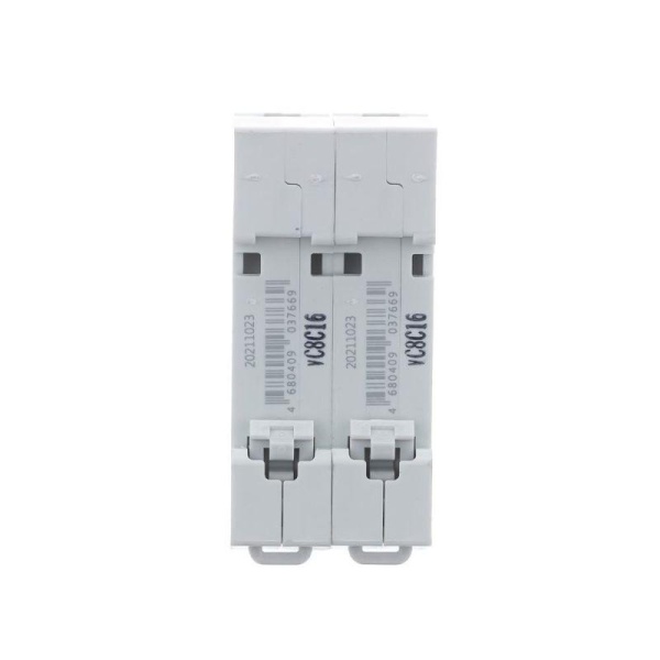 Выключатель автоматический модульный 2п C 16А 6кА ВА-103 DEKraft 12289DEK