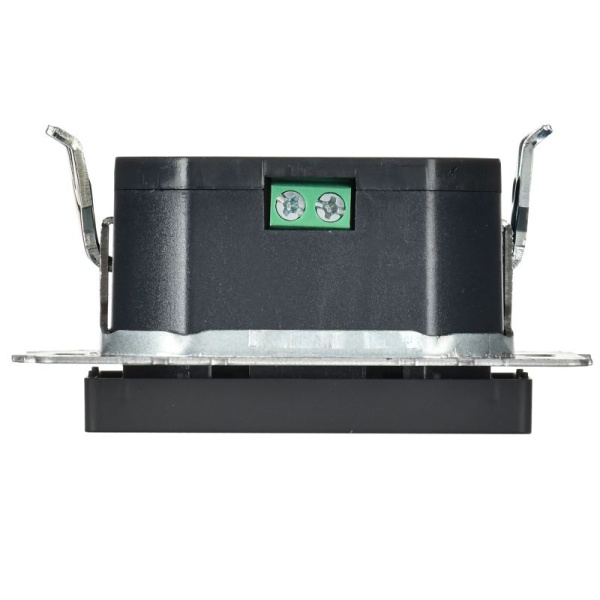 Подсветка светодиодная BRITE встраив. ПЛ20-БрГ механизм графит IEK BR-FL20-K53