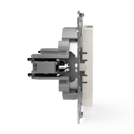 Коннектор TV СП Pixel механизм беж. TOKOV ELECTRIC TKE-PX-A1C-C02