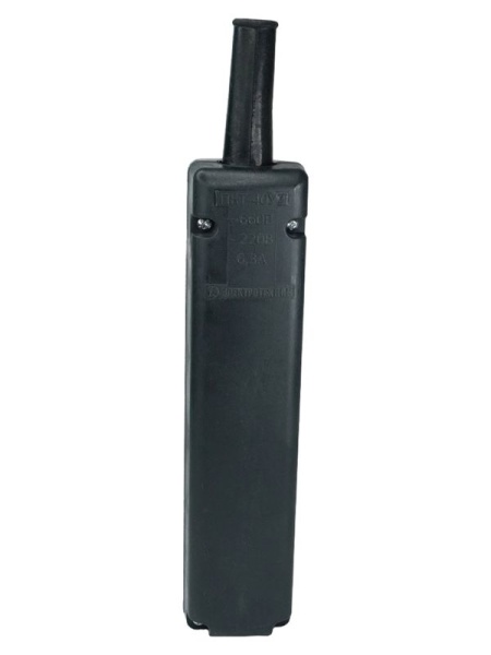 Пост кнопочный ПКТ-40 с ключом Электротехник ET561370