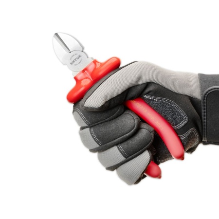 Кусачки боковые диэлектрические 1000В 160мм (08204) SHTOK 376290