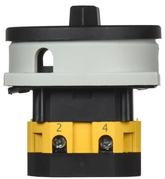 Переключатель кулачковый 63А (сх. 56) закрытая рукоятка IEK MI-CS11-063-056