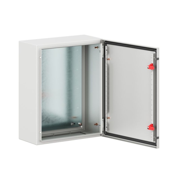 Шкаф ST с монтаж. платой 500х400х200мм от IP65-до IP66 IK10 DKC R5ST0542