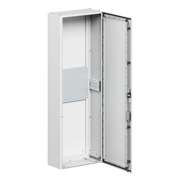 Плата монтажная частичная фронтальная для корпусов RAM fit 400х800мм DKC R6MPP04800