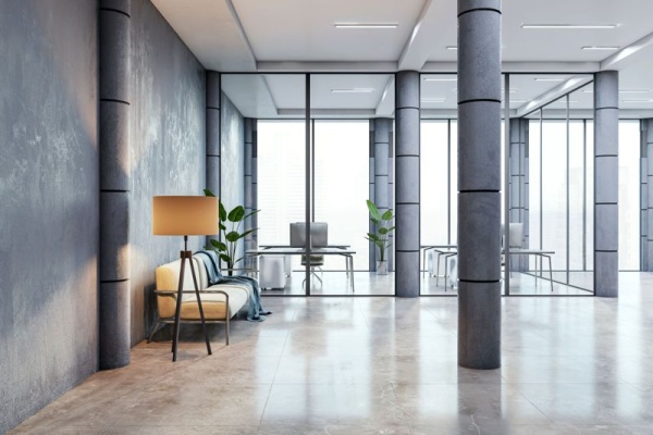 Светильник светодиодный ДБО 5001 18Вт 4000К IP20 600мм линейный металл IEK LDBO0-5001-18-4000-K02