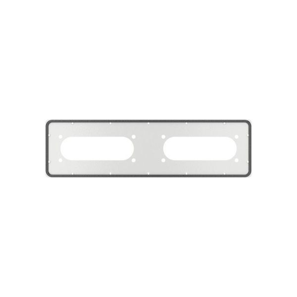 Фланец для ST с перфорацией тип 5 543х153мм DKC R5FPST03