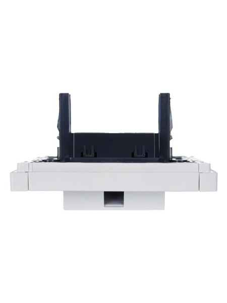 Вывод кабеля FORTE&PIANO FP242 бел. IEK FP-VK10-0-K01