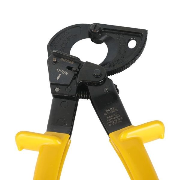 Ножницы секторные НС-32 (05003) SHTOK 376225