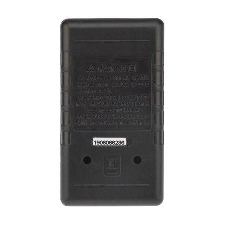 Мультиметр портативный M832 (DT832) PROCONNECT 13-3012