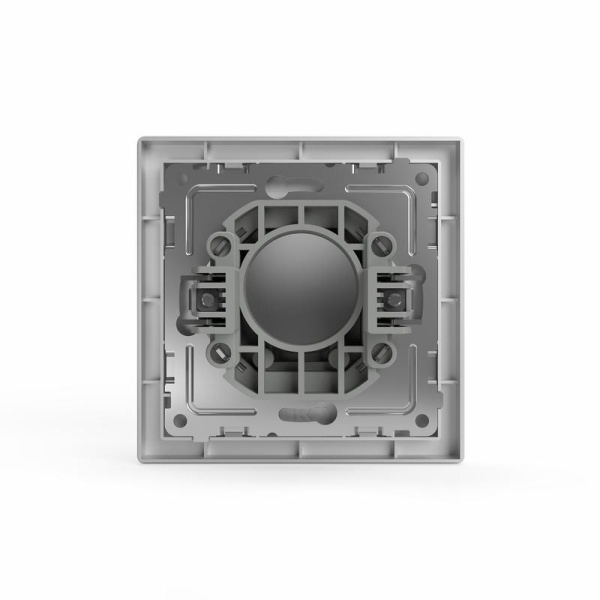 Вывод кабеля СП Pixel IP20 механизм алюм. TOKOV ELECTRIC TKE-PX-CP-C03