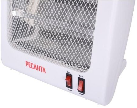Обогреватель инфракрасный ИКО-800Л (кварцевый) Ресанта 67/5/9