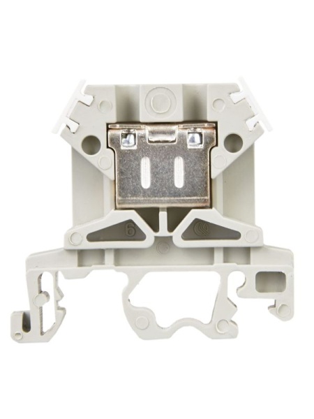 Зажим наборный ЗНИ-4кв.мм (JXB35А) сер. IEK YZN10-004-K03