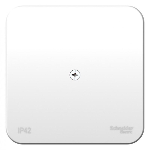 Коробка распределительная ОП Blanca IP42 бел. SE BLNRK000011