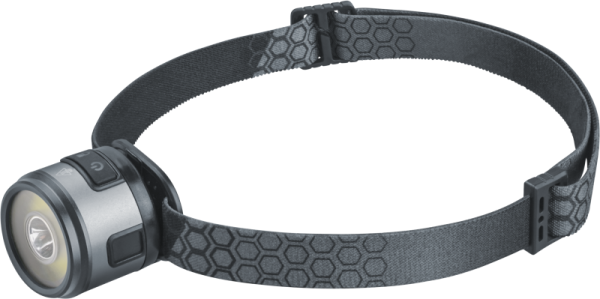 Фонарь аккумуляторный налобный 95 627 NPT-H47-ACCU налоб 1LEDx3Вт+1COBx1Вт 7реж Li-PoL 0.8Ач Navigator 95627