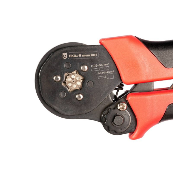 Пресс-клещи ПКВш-6 КВТ 74593