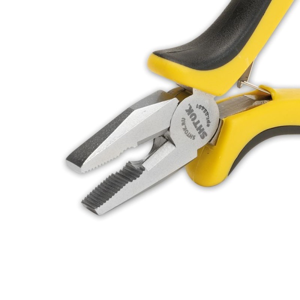 Пассатижи "Мини" 120мм (08401) SHTOK 376304