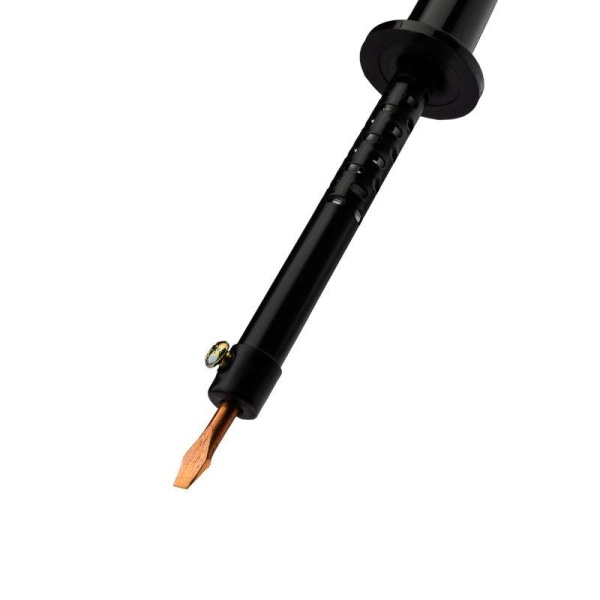 Паяльник ПП 220В 25Вт пластиковая ручка ЭПСН (Россия) Rexant 12-0225-1