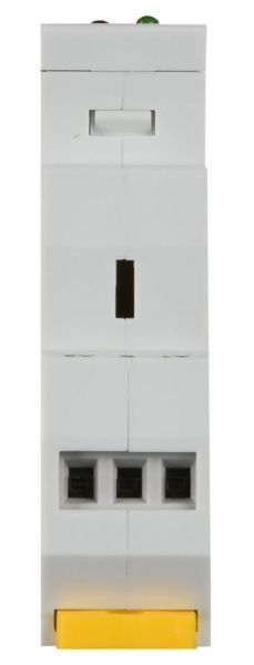 Реле времени ORT 12-240В AC/DC 1 контакт многофункц. IEK ORT-M1-ACDC12-240V