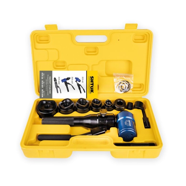 Перфоратор гидравлический листовой ПГЛ-60Т (01103) SHTOK 376140