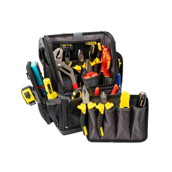 Сумка для инструмента СК-004 с клапаном (15213) SHTOK 384374