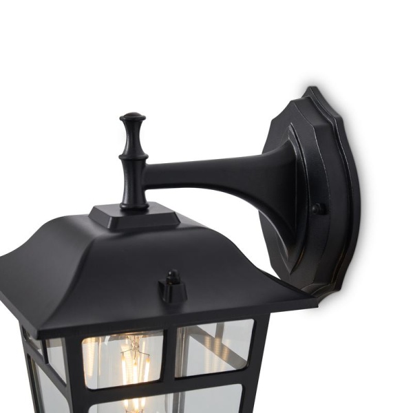 Светильник Eve 1х40Вт E27 IP44 бра настен. Voltega VGL7212WL-01B1