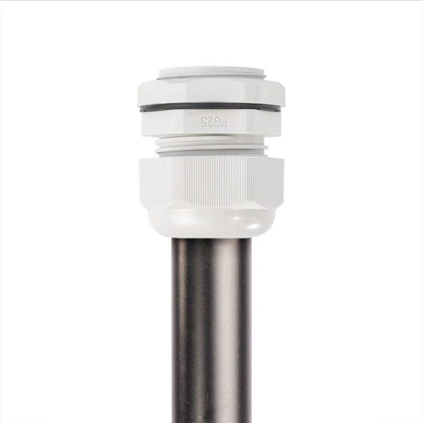 Ввод кабельный (сальник) PG9 d4-8мм (уп.100шт) Fortisflex 51297